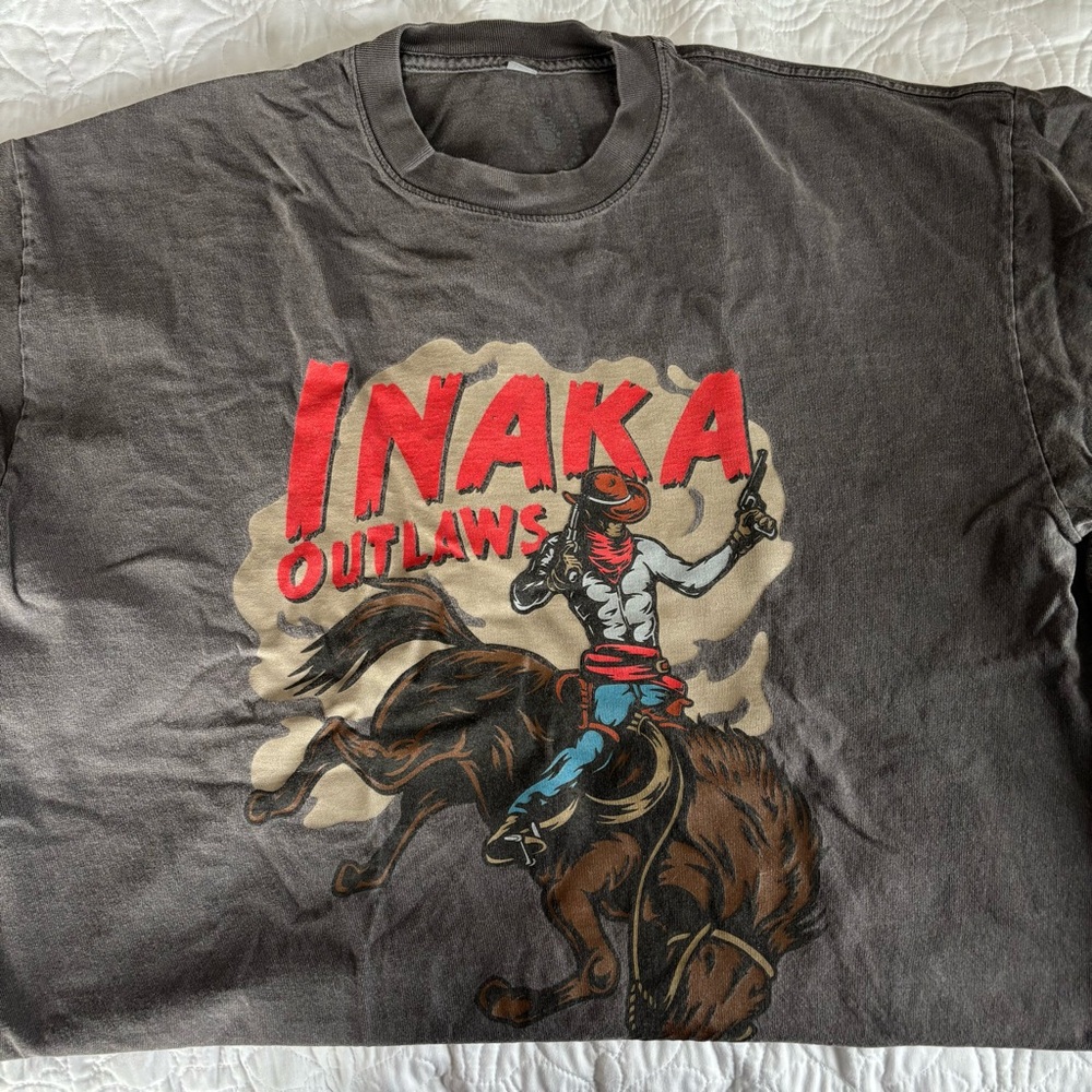 Inaka Power T Shirt